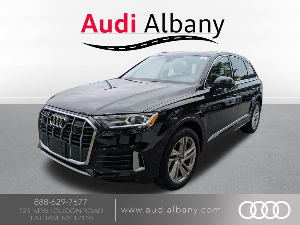 2023 Audi Q7