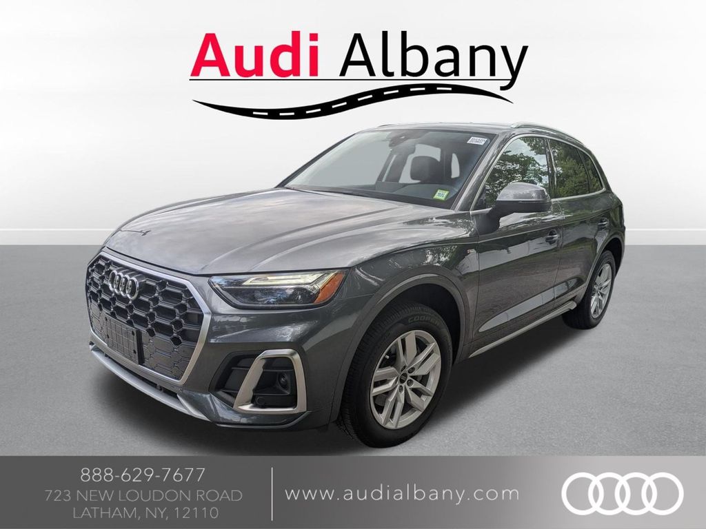 2023 Audi Q5 Premium