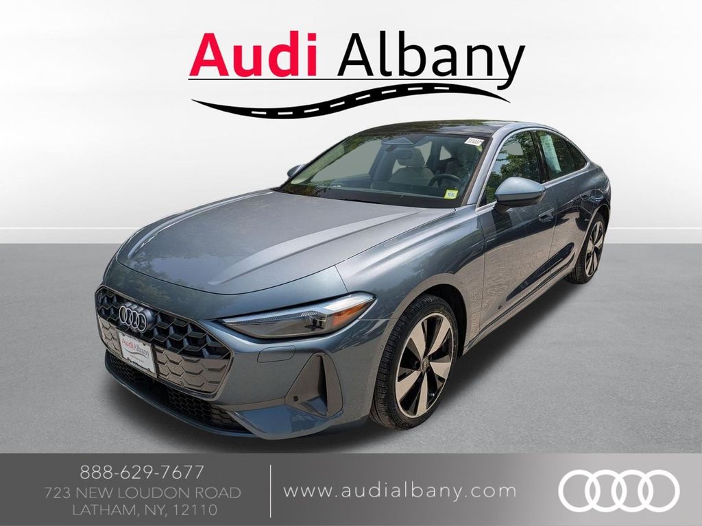 2025 Audi A5