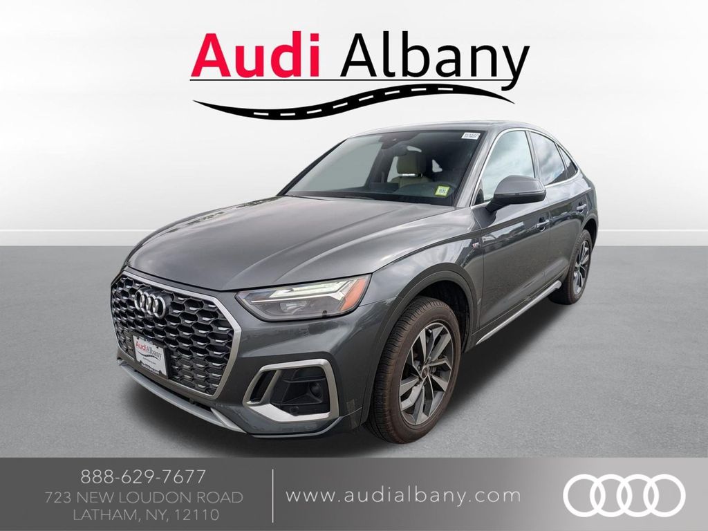 2023 Audi Q5 Sportback Premium Plus