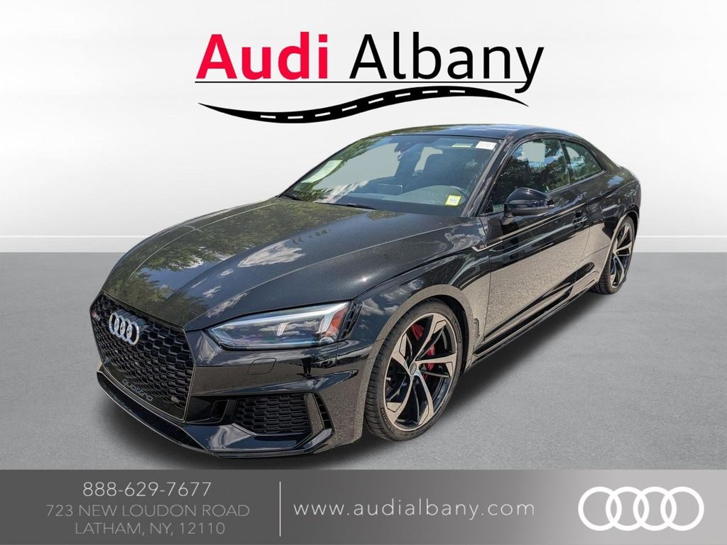 2019 Audi RS 5 Coupe