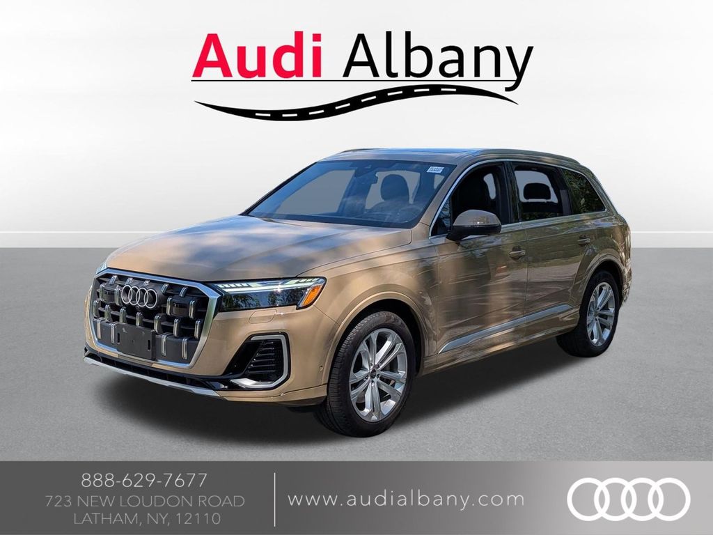2025 Audi Q7