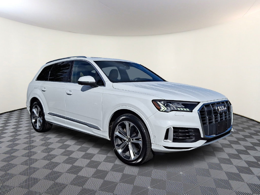  Audi Q7