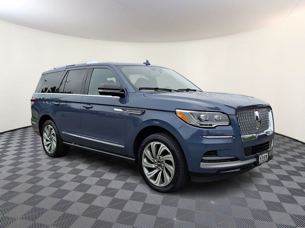  Lincoln Navigator