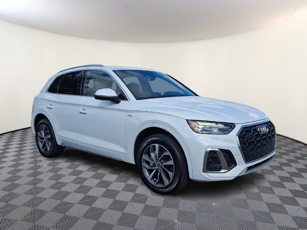 2023 Audi Q5 Premium