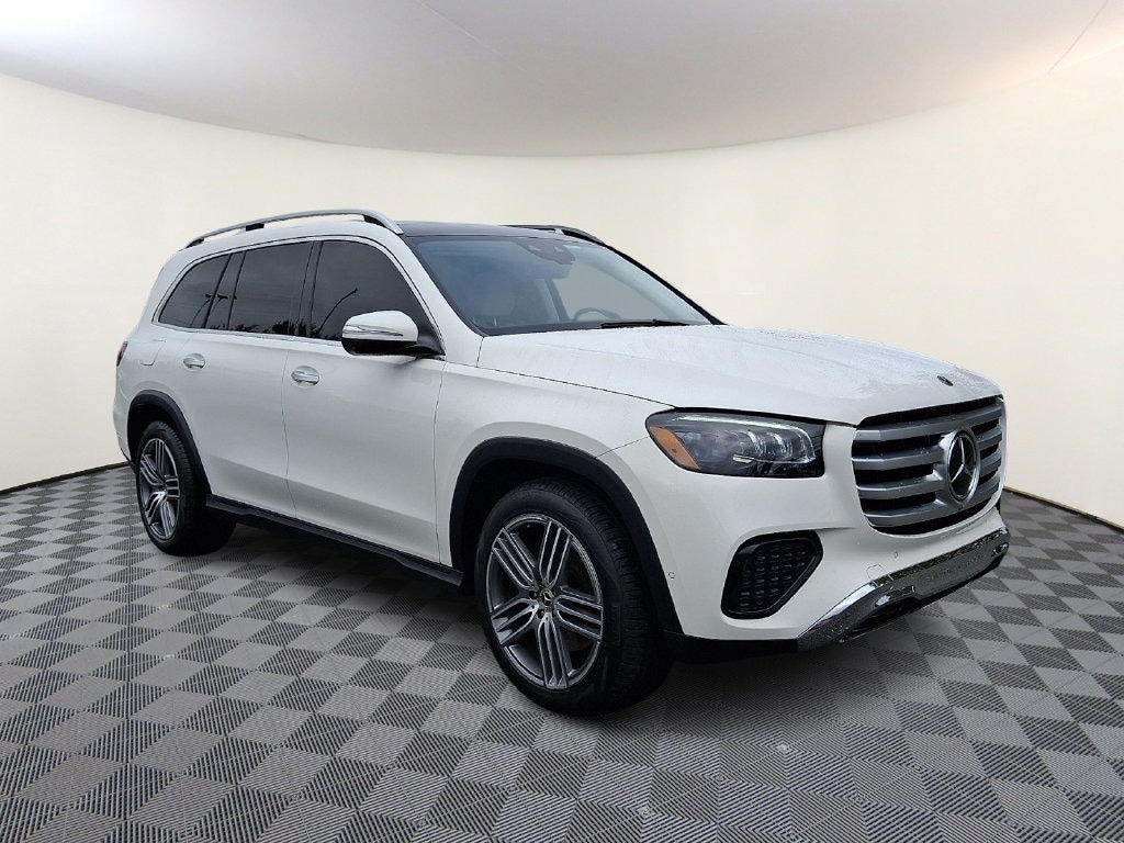 Used 2024 Mercedes-Benz GLS GLS 450 SUV