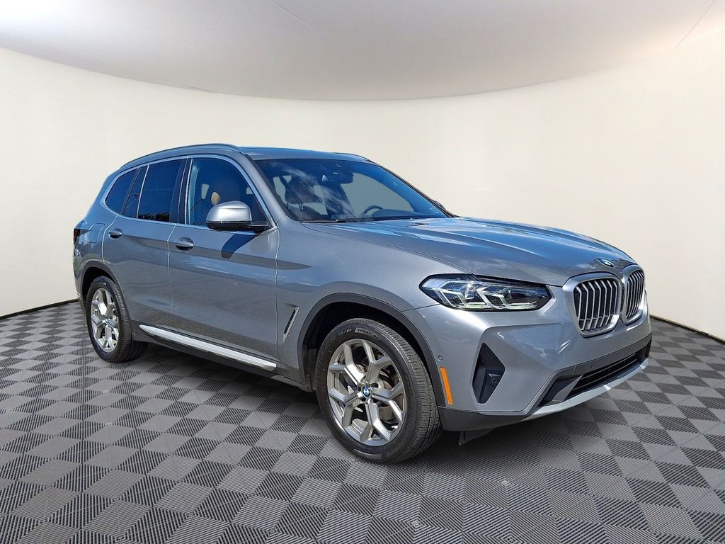 Used 2024 BMW X3 xDrive30i SUV