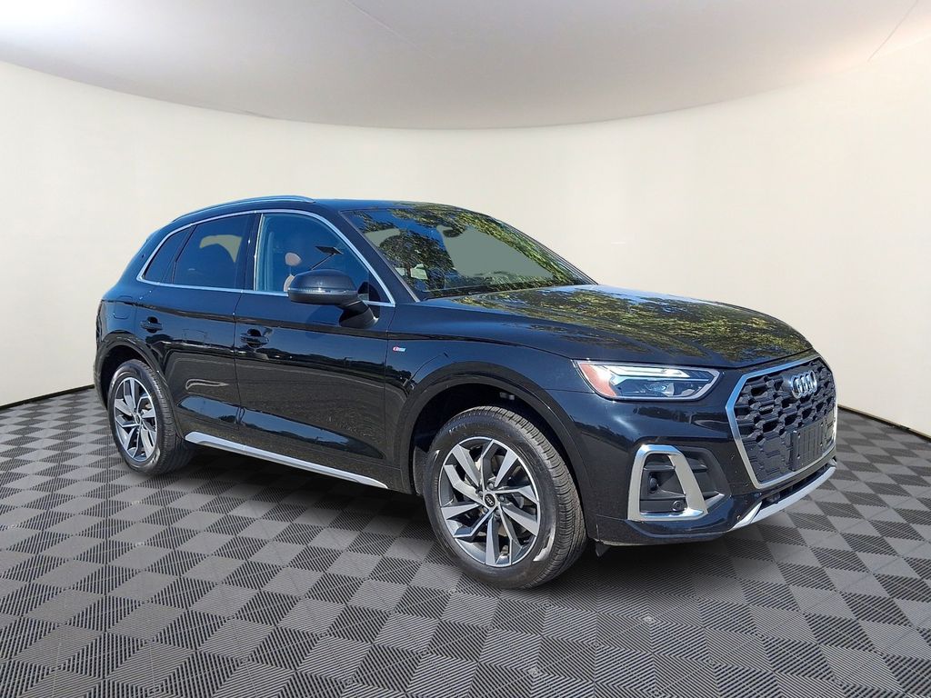 2023 Audi Q5 Premium