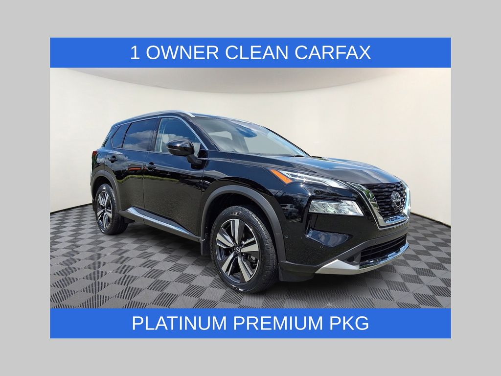  Nissan Rogue