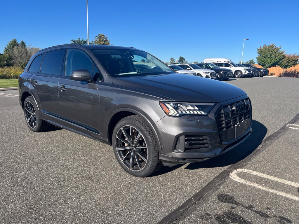 Audi Q7