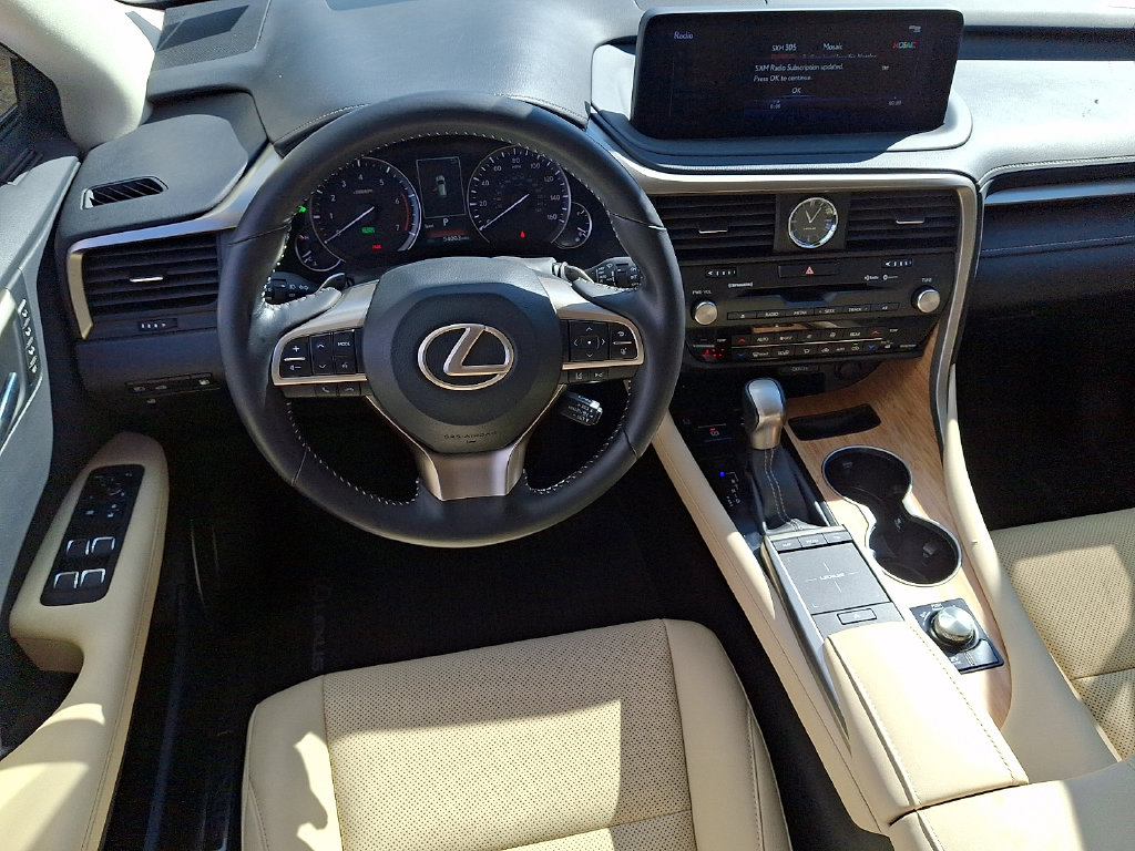 Used 2022 Lexus RX 450hL SUV