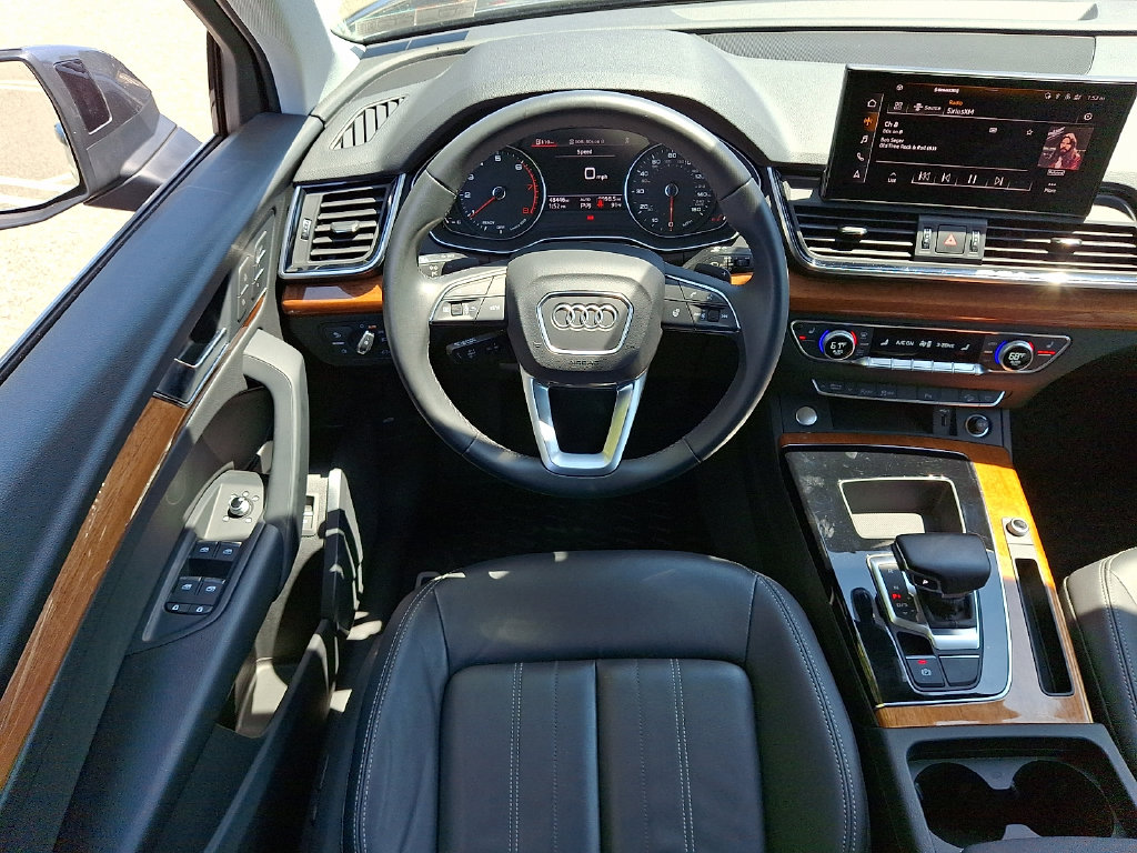 Used 2023 Audi Q5 45 S Line Premium SUV