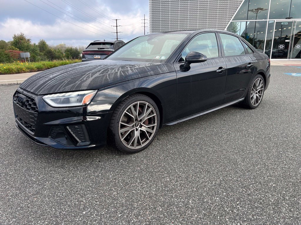 2021 Audi S4