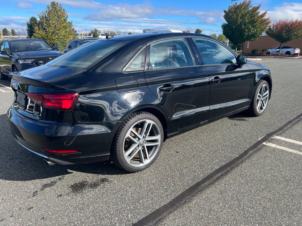 Used 2018 Audi A3 2.0T Premium Sedan