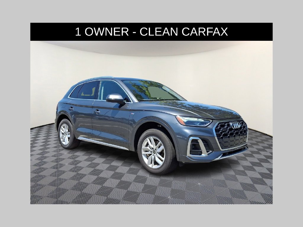  Audi Q5