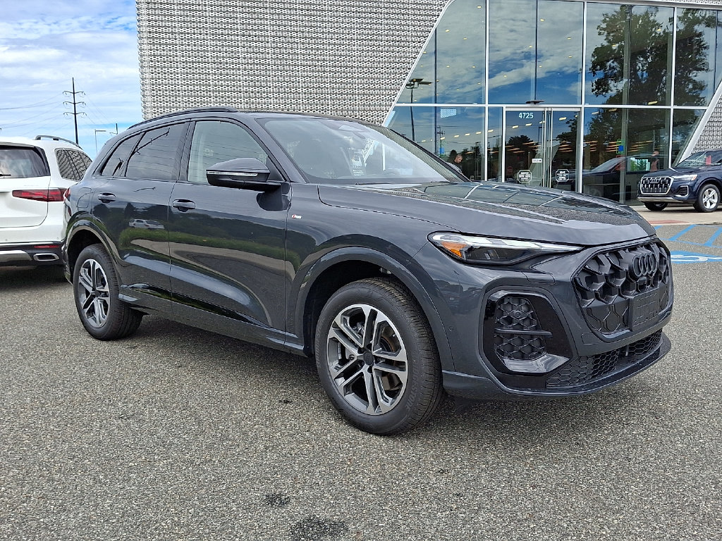 Audi Q5