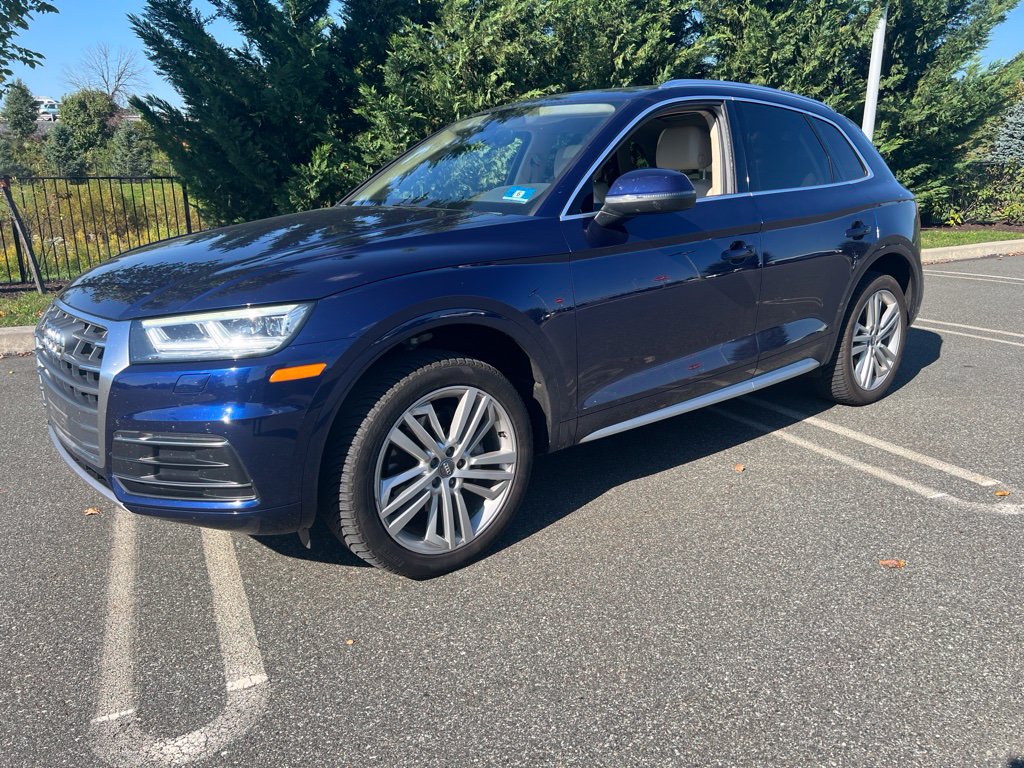 Used 2018 Audi Q5 2.0T SUV