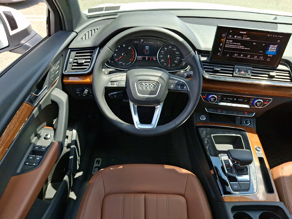 Used 2023 Audi Q5 45 S Line Premium SUV