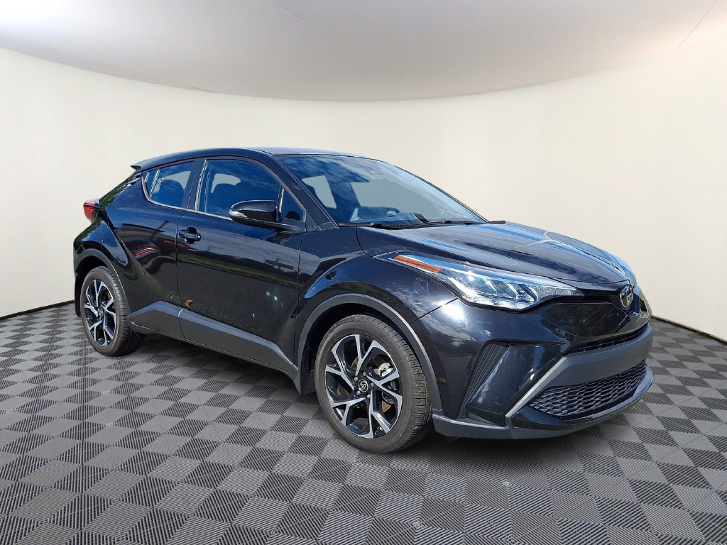 2021 Toyota C-HR