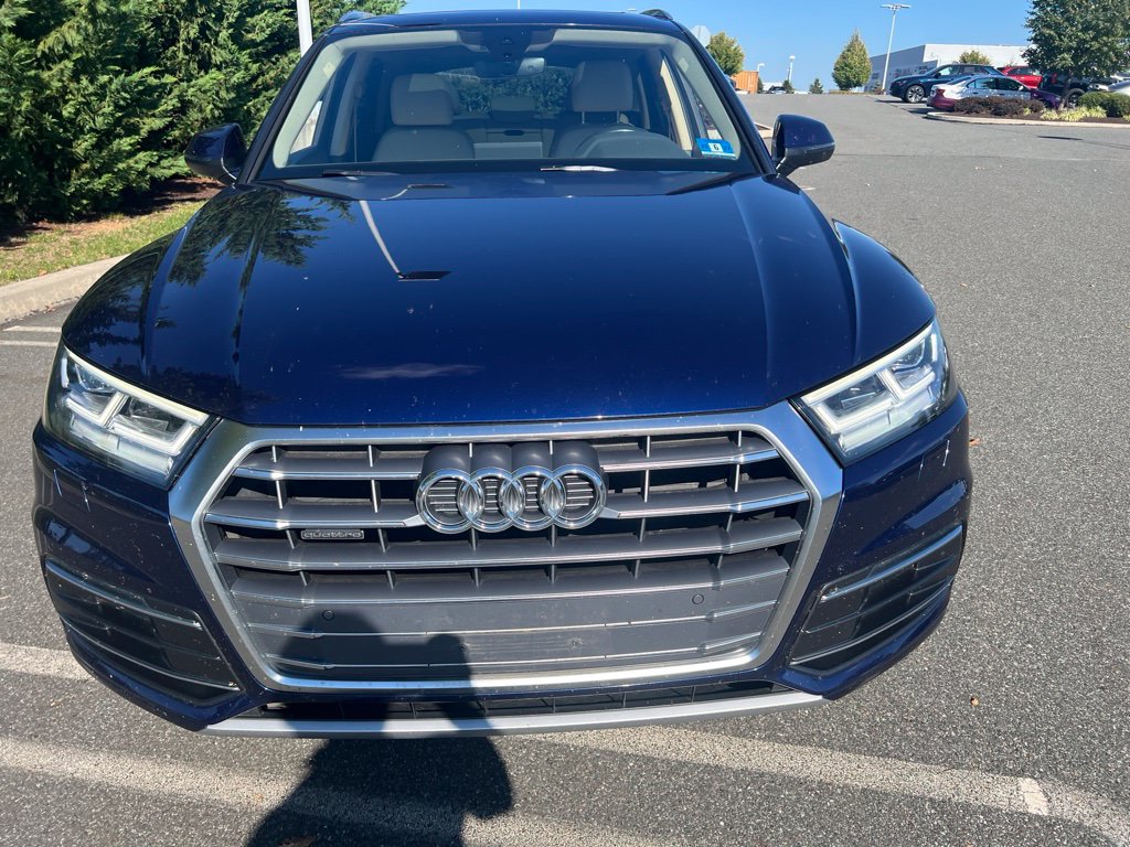 Used 2018 Audi Q5 2.0T SUV