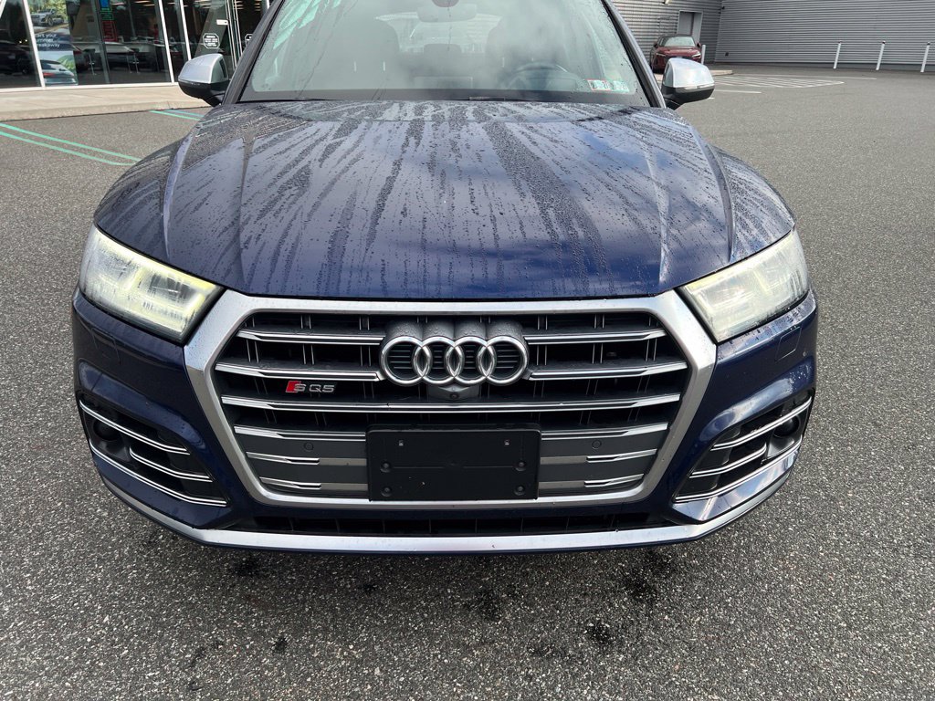 Used 2019 Audi SQ5 3.0T Prestige SUV
