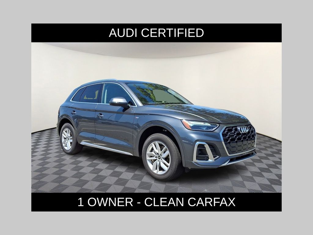2023 Audi Q5