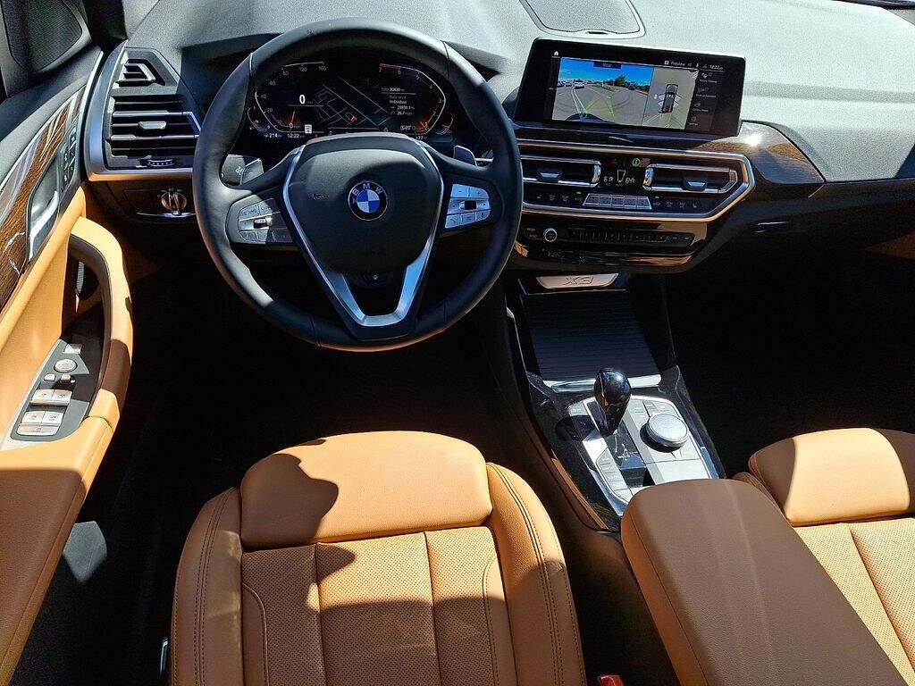 Used 2024 BMW X3 xDrive30i SUV