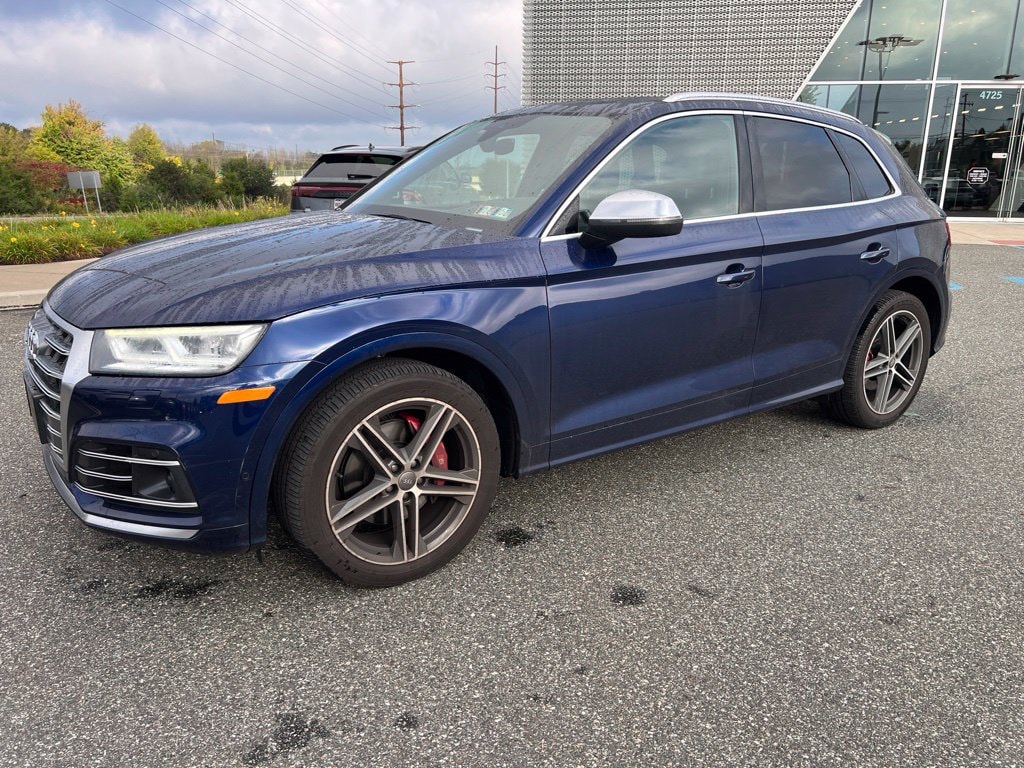 2019 Audi SQ5