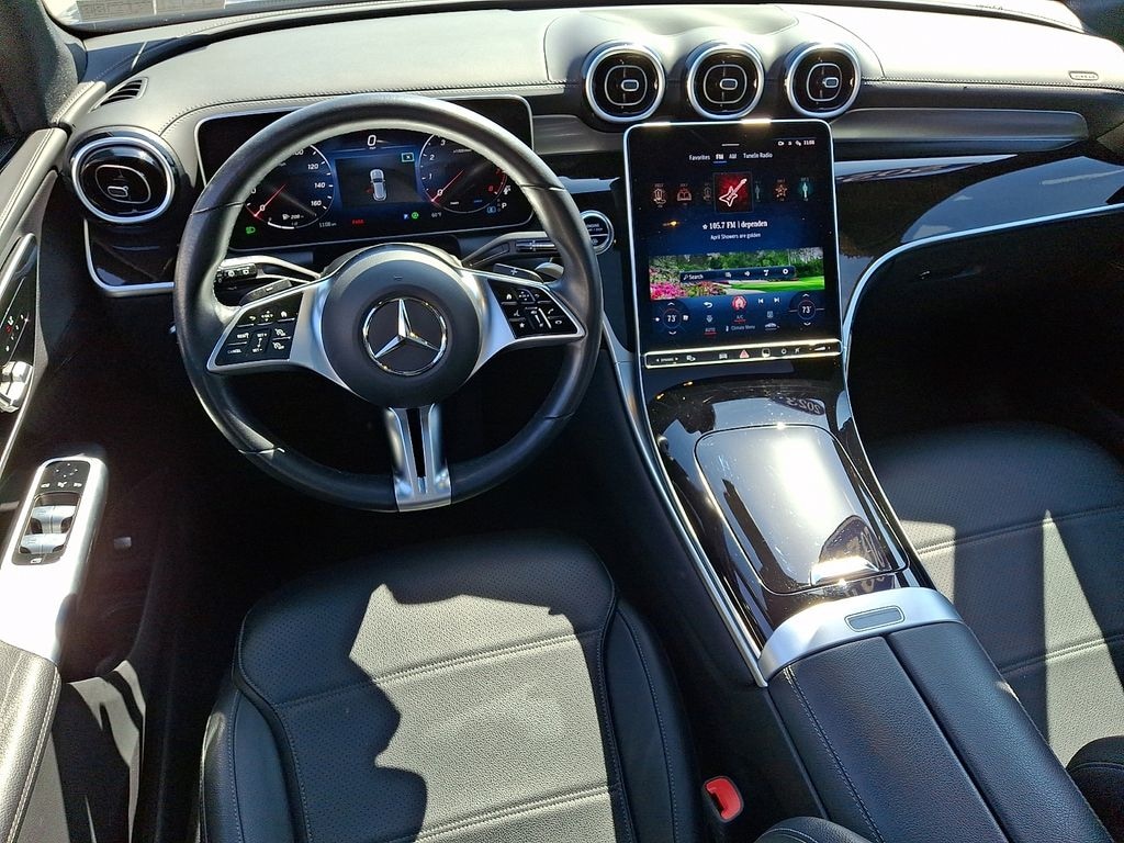 Used 2023 Mercedes-Benz GLC GLC 300 SUV