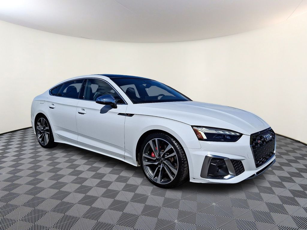 2023 Audi S5 Sportback Premium Plus