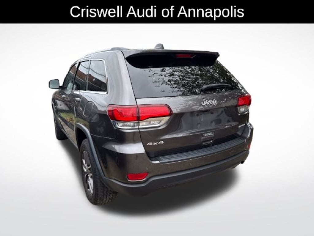 Used 2020 Jeep Grand Cherokee Laredo E SUV
