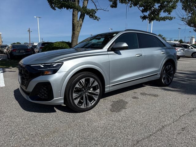 2025 Audi Q8