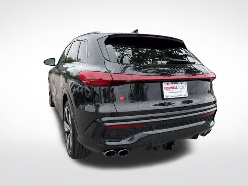 New 2026 Audi SQ5 Premium Plus SUV
