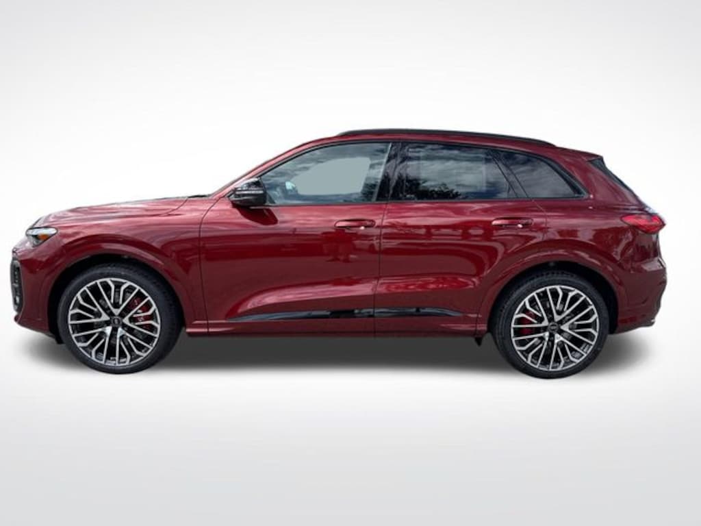 New 2026 Audi SQ5 Prestige SUV