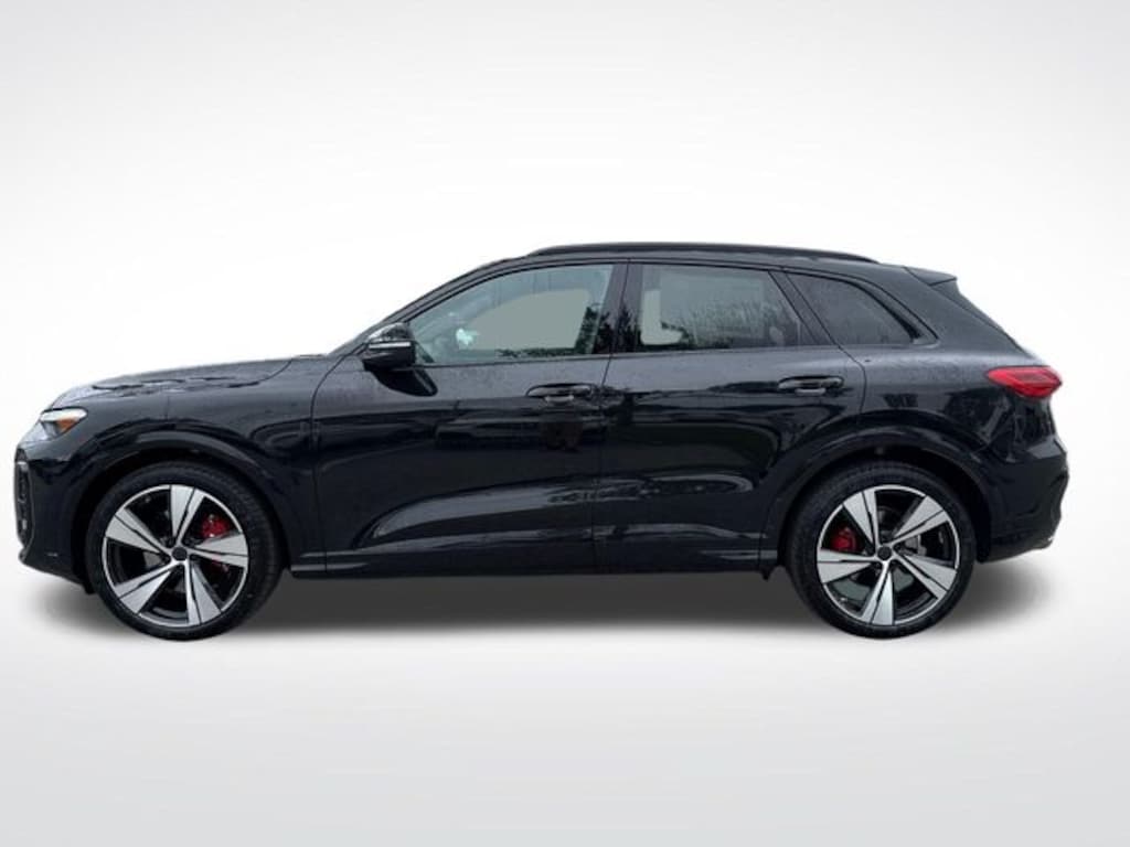 New 2026 Audi SQ5 Premium Plus SUV