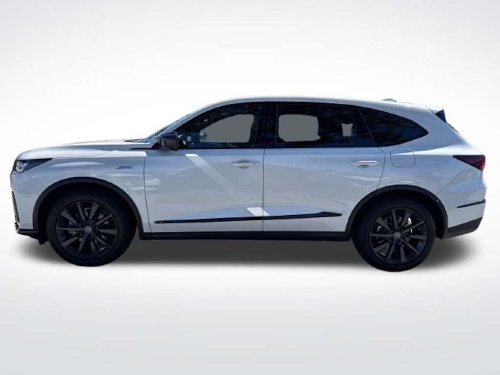 Certified 2026 Acura MDX A-Spec SUV