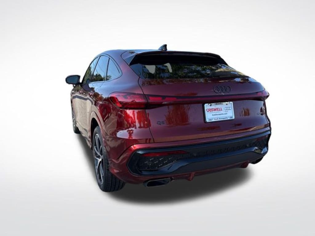 New 2026 Audi Q5 2.0T Prestige SUV