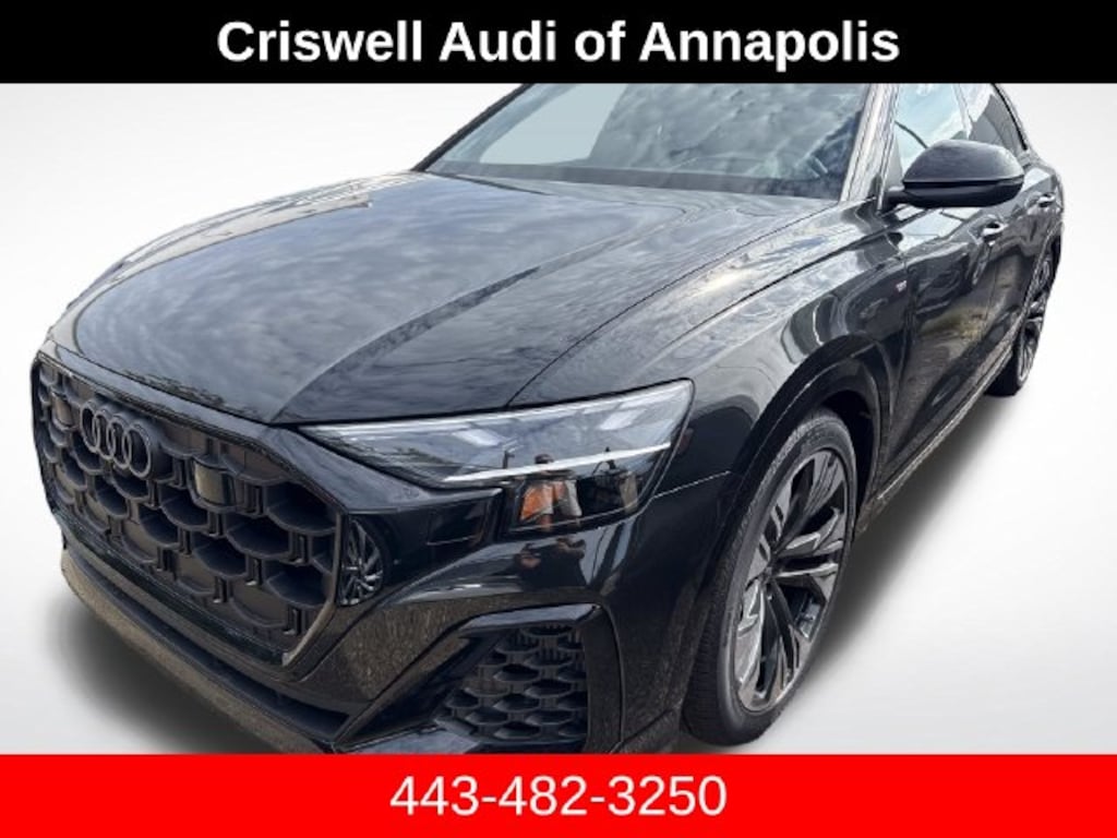 New 2026 Audi Q8 55 Prestige SUV