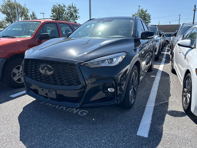 2023 INFINITI QX50