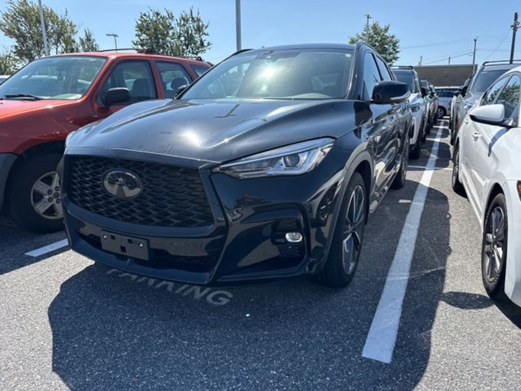Used 2023 INFINITI QX50 Sport SUV
