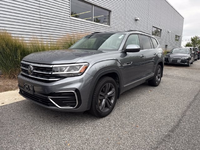 2021 Volkswagen Atlas