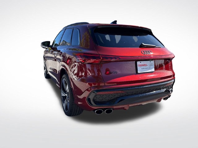 New 2026 Audi SQ5 Premium Plus SUV