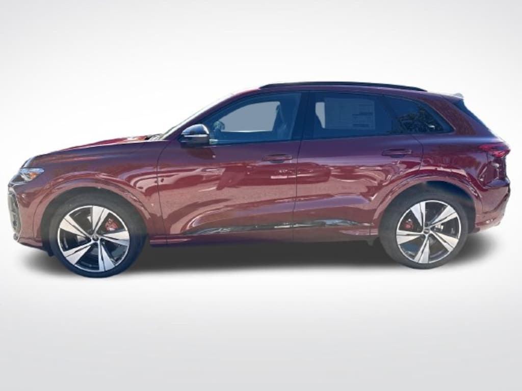 New 2026 Audi SQ5 Premium Plus SUV