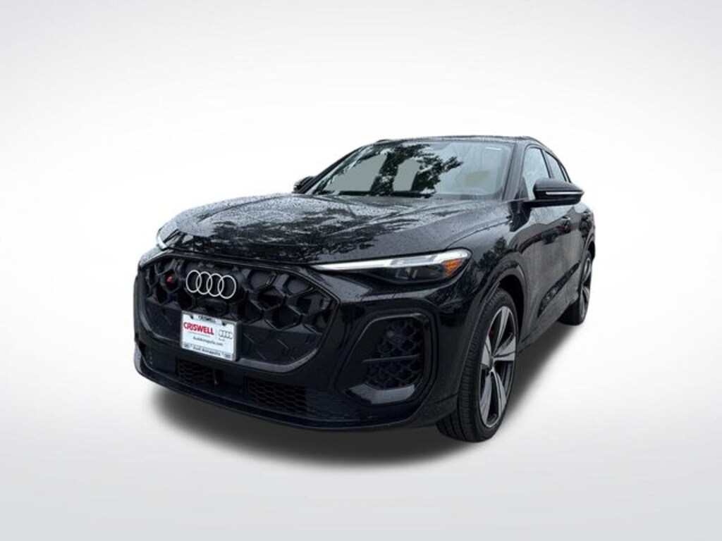 New 2026 Audi SQ5 Premium Plus SUV