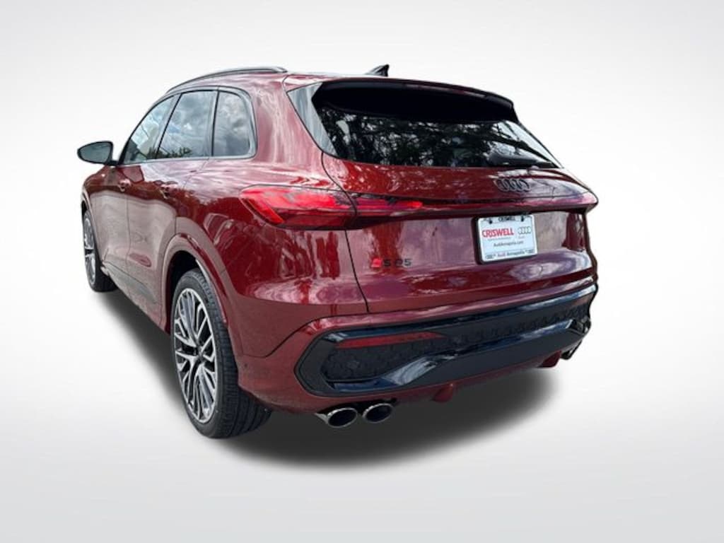 New 2026 Audi SQ5 Prestige SUV