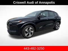 2027 Audi Q6 e-tron Premium Plus SUV