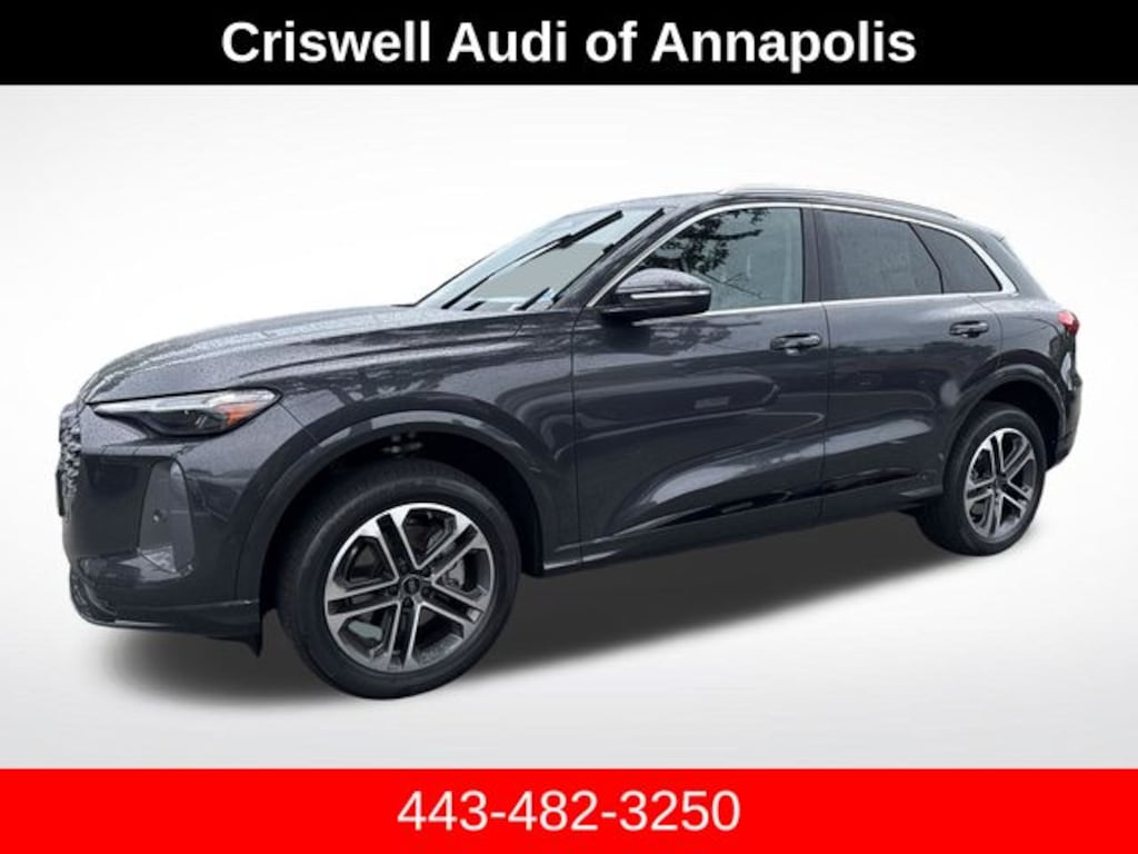 New 2026 Audi Q5 2.0T Premium Plus SUV