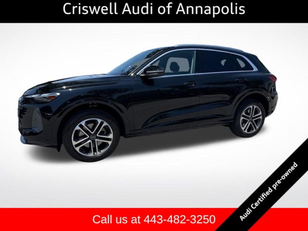 Certified 2025 Audi Q5 2.0T Premium SUV