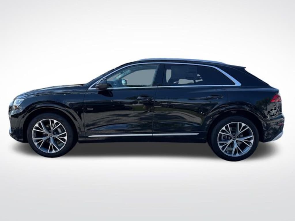 New 2026 Audi Q8 55 Premium Plus SUV