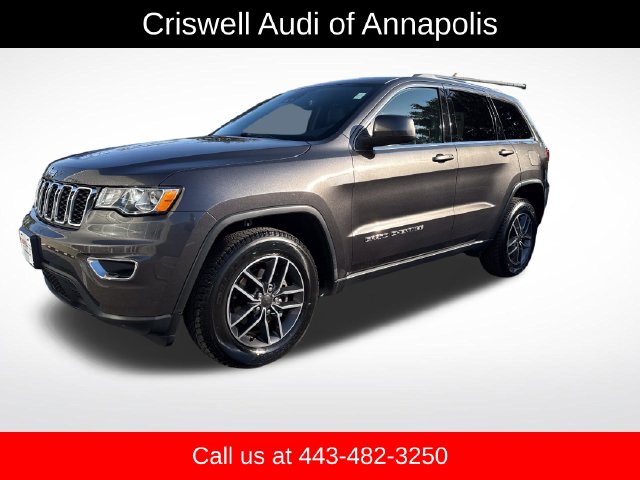 2020 Jeep Grand Cherokee